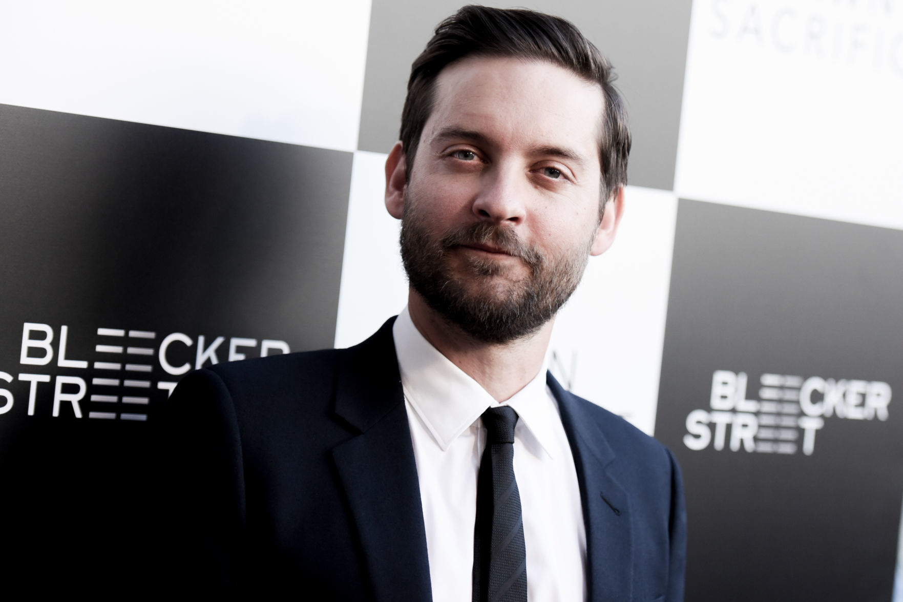 Tobey Maguire